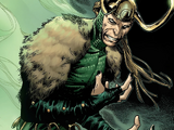 Loki Laufeyson (Marvel)