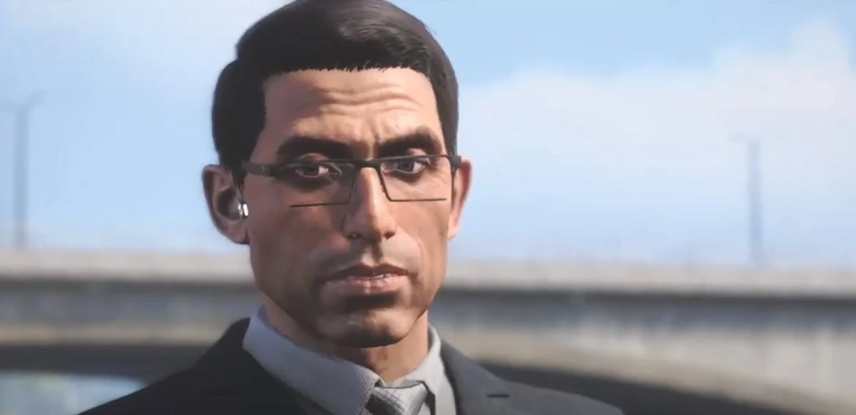 Richard Malik Villains Wiki Fandom