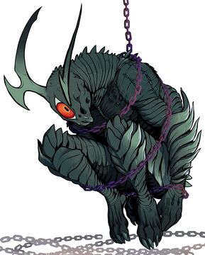 Entity (SCP-5000), Villains Wiki