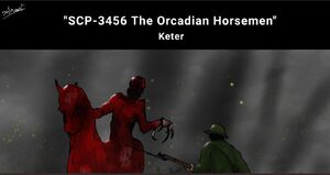 SCP-3456  Villains+BreezeWiki