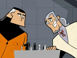 "...I suppose I'll steal its secrets right out from under his nose!"