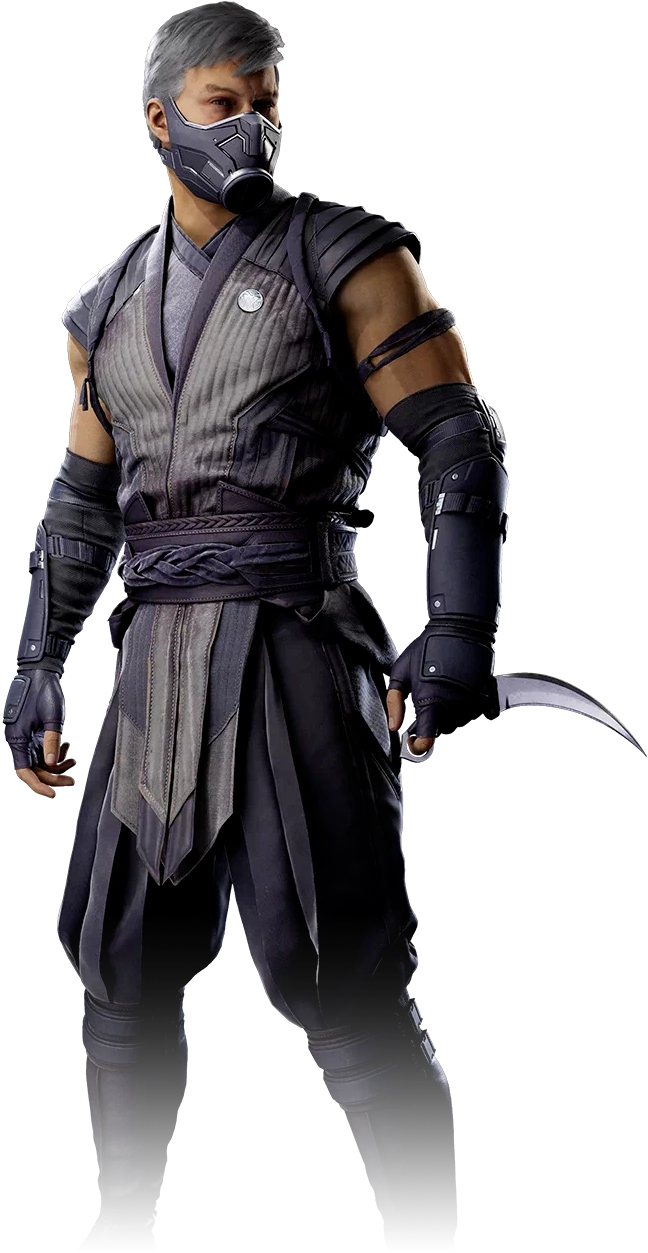 Smoke (Mortal Kombat), Fictional Ninja Wiki