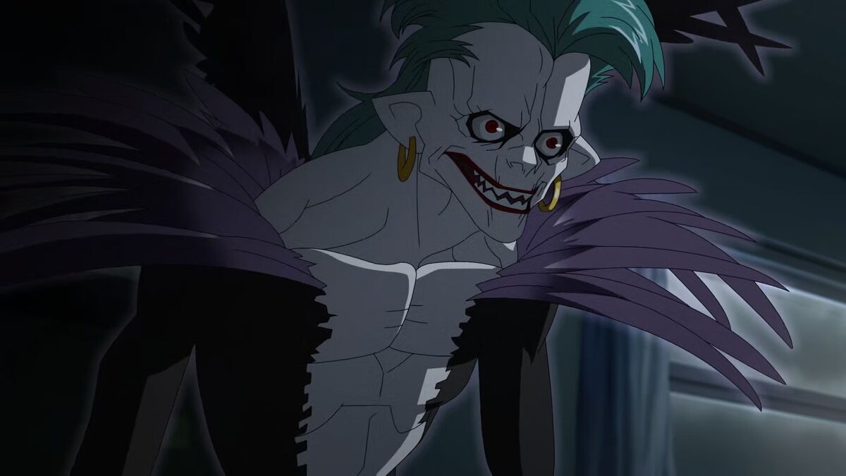 Ryuk (Death Note), Villains Wiki