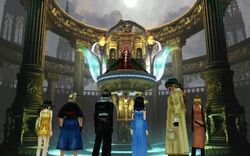 The Legendary SeeDs vs. Ultimecia