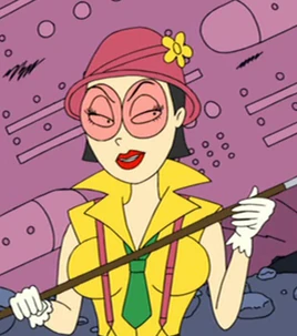 The Mistress (Superjail)