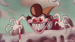 Baroness Von Bon Bon (The Cuphead Show!), Villains Wiki