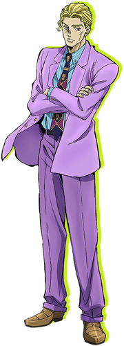 Yoshikage Kira