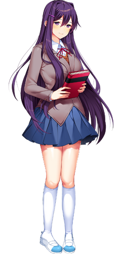 Monika (Doki Doki Literature Club), Villains Wiki