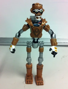 S.I.R. collectable action figure.