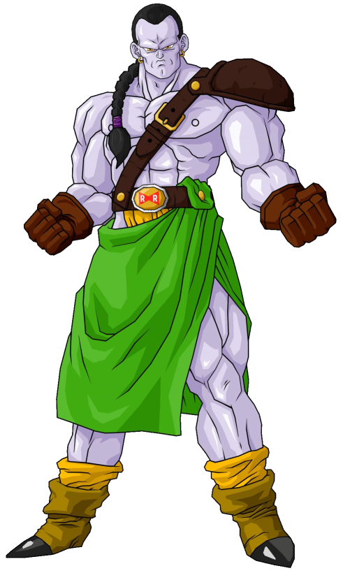 New Androids, Dragon Ball Wiki