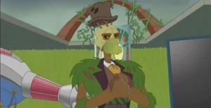 Bandicam 2018-08-20 19-09-26-068.jpg (175 KB) Derek being delighted to see the kids being captured and prepared for their forced mutation.