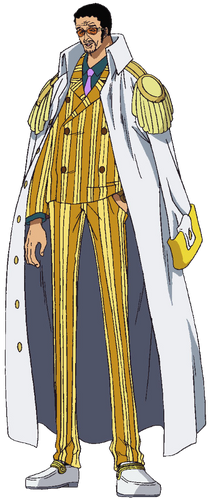 Kizaru Villains BreezeWiki