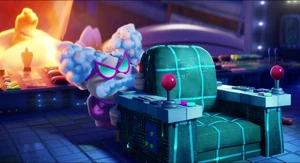 Poopypants shocked again when he discovers George and Harold’s Hahaguffawchuckleamalus are high.