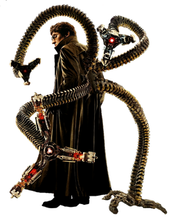 Doctor Octopus (Spider-Man Films)/Synopsis, Villains Wiki