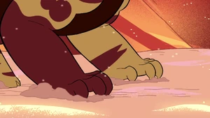 Earthlings 193.png (1.06 MB) Fusion gem withstanding Smoky's attacks