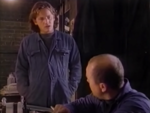 Phil has a fallout with Ricky over their family disputes (1996).