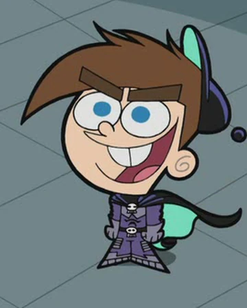 Dark Timmy Villains Wiki Fandom