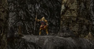 GargarensisInErebus.png (284 KB) Gargarensis taunting the heroes in Erebus.