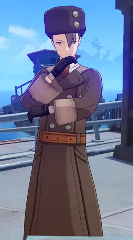 Genshin Impact Eustachy