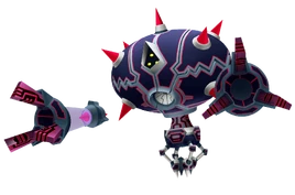 Hostile Program KHII