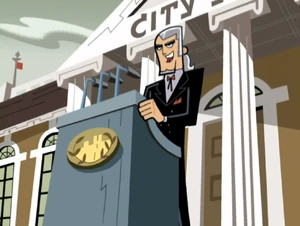 "I'd like to take a moment now, if I may, to thank a very special person in my life"