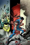 Invincible volume 12 cover.webp (188 KB) Kneepad Mark on the Invincible volume 12 cover.