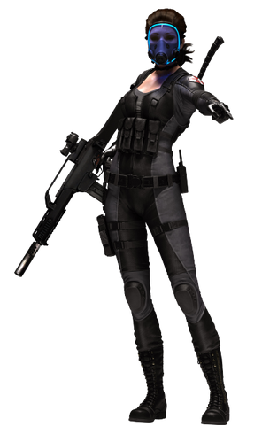 Jack Krauser, Villains Wiki