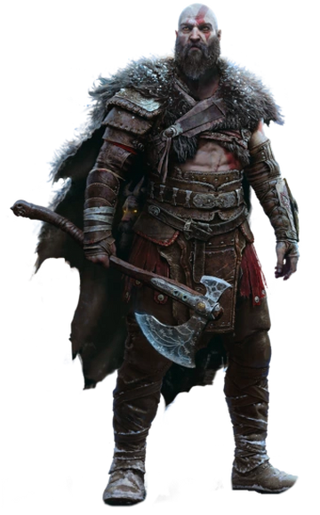 Mimir (God of War), Heroes Wiki