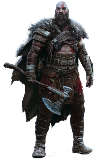 Thor (God of War), Villains Wiki