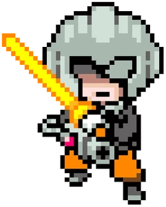 The Masked Man; army commander and twin brother of Lucas.