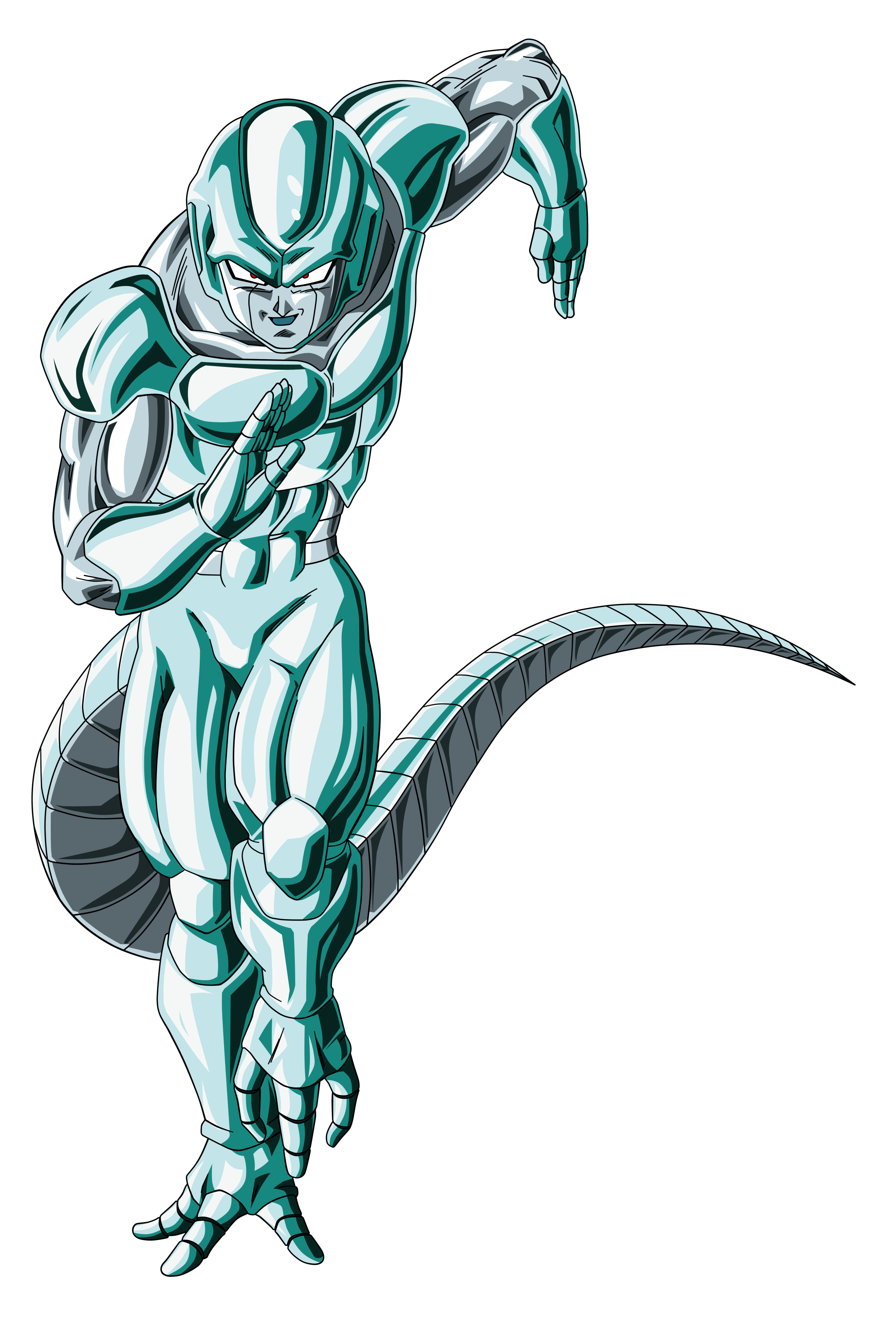 Lord Cooler. Favorite DBZ Character!