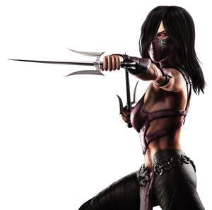 Mileena (Mortal Kombat series)