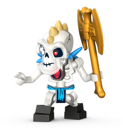 Nuckal | Villains Wiki | Fandom