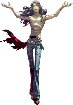 Takaya Sakaki | Villains Wiki | Fandom