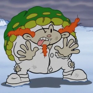 くんくん Professor XXXL | Villains Wiki | Fandom