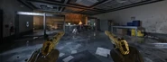 Project Janus Headquarters AKA Janus Towers Checkpoints and Maintenance Lobby Area, Tower 1.