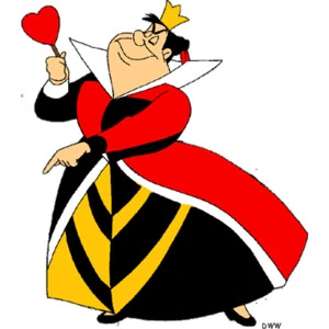 Queen of Hearts (Disney)/Gallery | Villains Wiki | Fandom