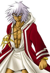 Thief King Bakura 4