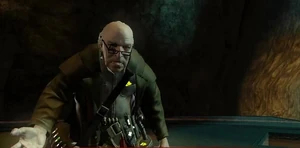 Tinkerer in Marvel Ultimate Alliance 2.