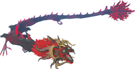 Demon Dragon