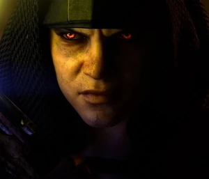 Vaylin in the Betrayed cinematic trailer.