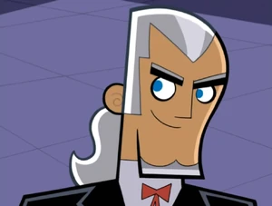 Vlad responds by smirking at Danny as he leaves.