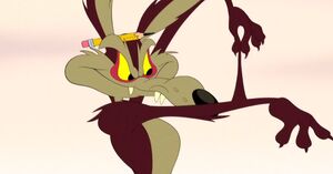 Wile E. Coyote 2020 49