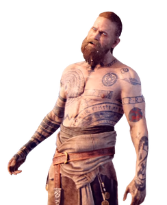 Baldur (God of War), Deadliest Fiction Wiki