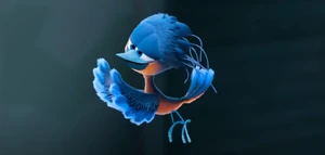 Barry saying his complement with the words. Evolved, compassionate and incredibly self-actualized.