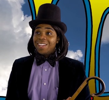 Black Willy Wonka, Villains Wiki