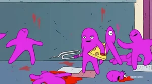 Blibli4.png (2.41 MB) Stabbing one of itself.