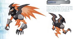 アメコミ Corvus Corvus #6 - Midtown Comics