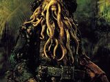 Davy Jones (Pirates of the Caribbean)