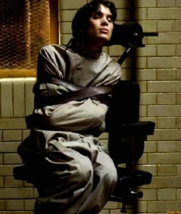 Dr. Crane incarcerated.